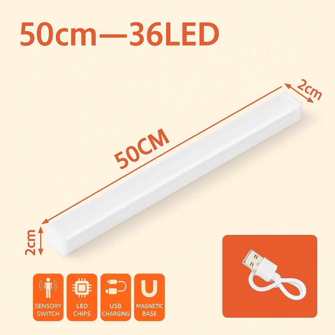 Smart Glow™ Motion Light | Light Up Your Home Instantly — Without Lifting a Finger