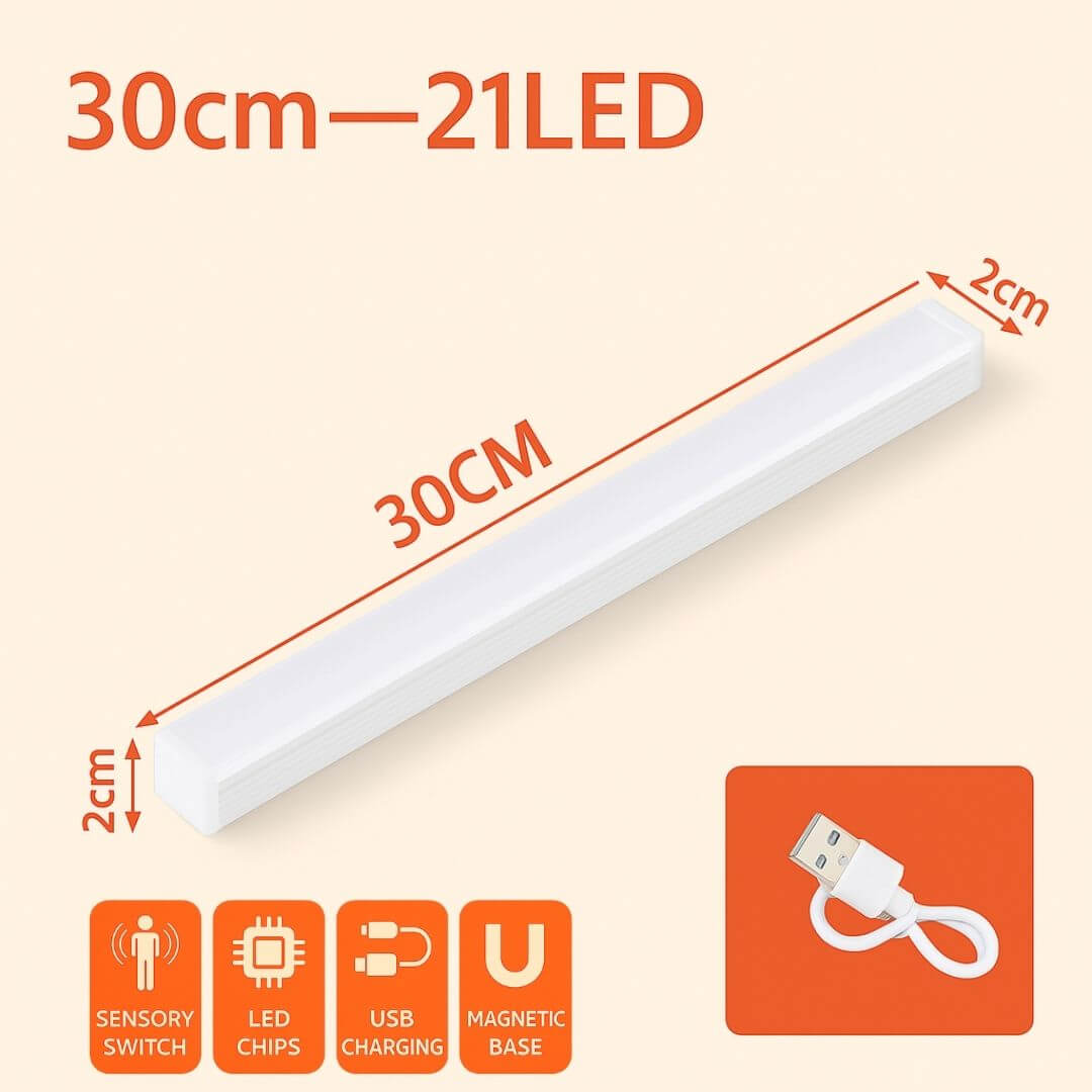 Smart Glow™ Motion Light | Light Up Your Home Instantly — Without Lifting a Finger