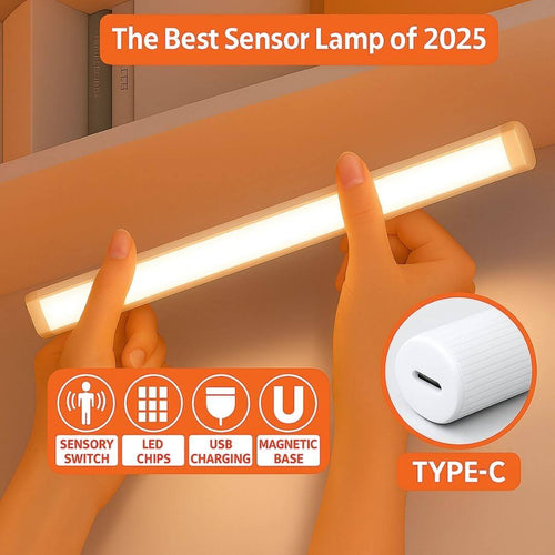Smart Glow™ Motion Light | Light Up Your Home Instantly — Without Lifting a Finger