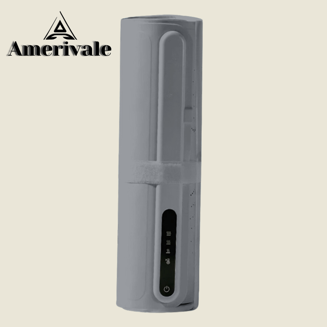 Advanced HeatWave™ 2.0 | Adjustable Food Warmer Tray