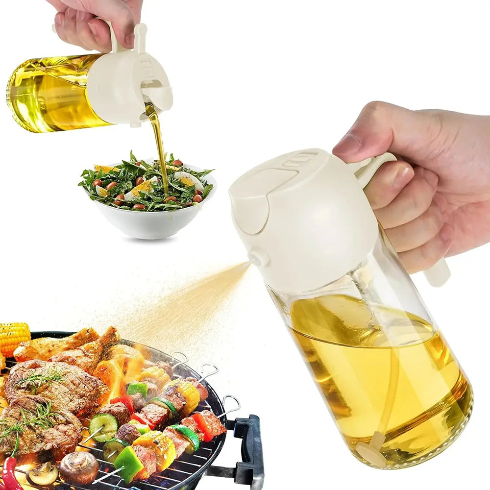 Easy Spray Oil Dispenser