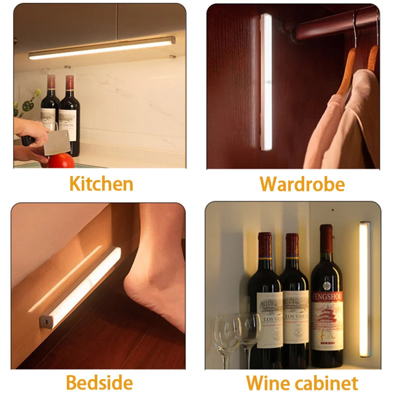 Smart Glow™ Motion Light | Light Up Your Home Instantly — Without Lifting a Finger