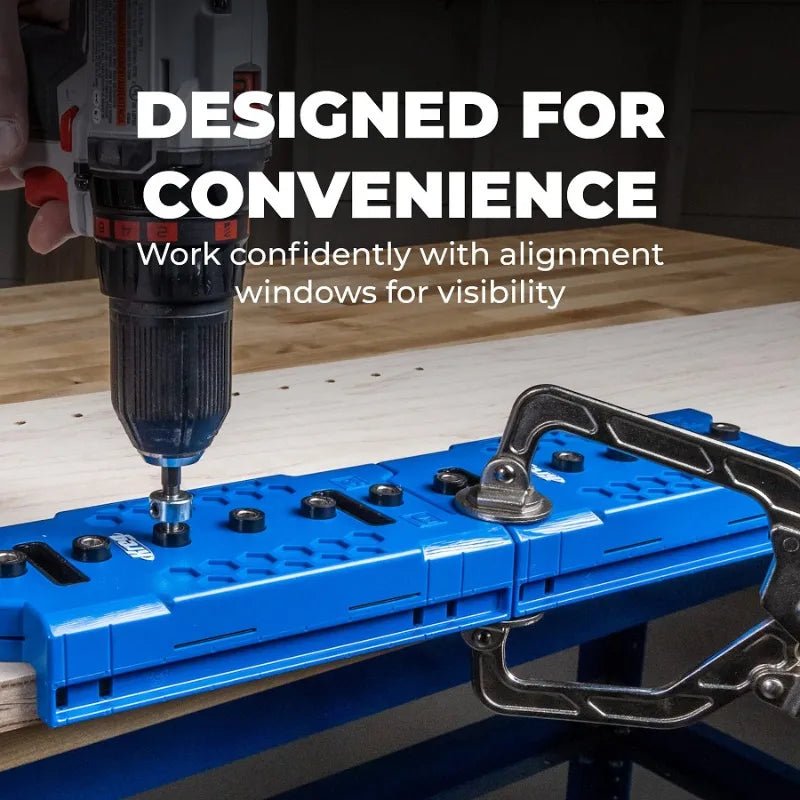Modular Workbench Rail System | Build Once, Reconfigure Forever - amerivale