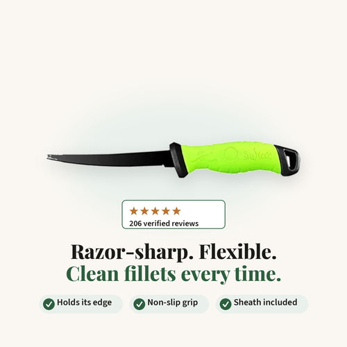FillSwift™ Pro Fillet Knife