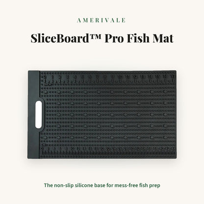 SliceBoard™ Pro Fish Mat