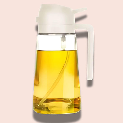 Easy Spray Oil Dispenser