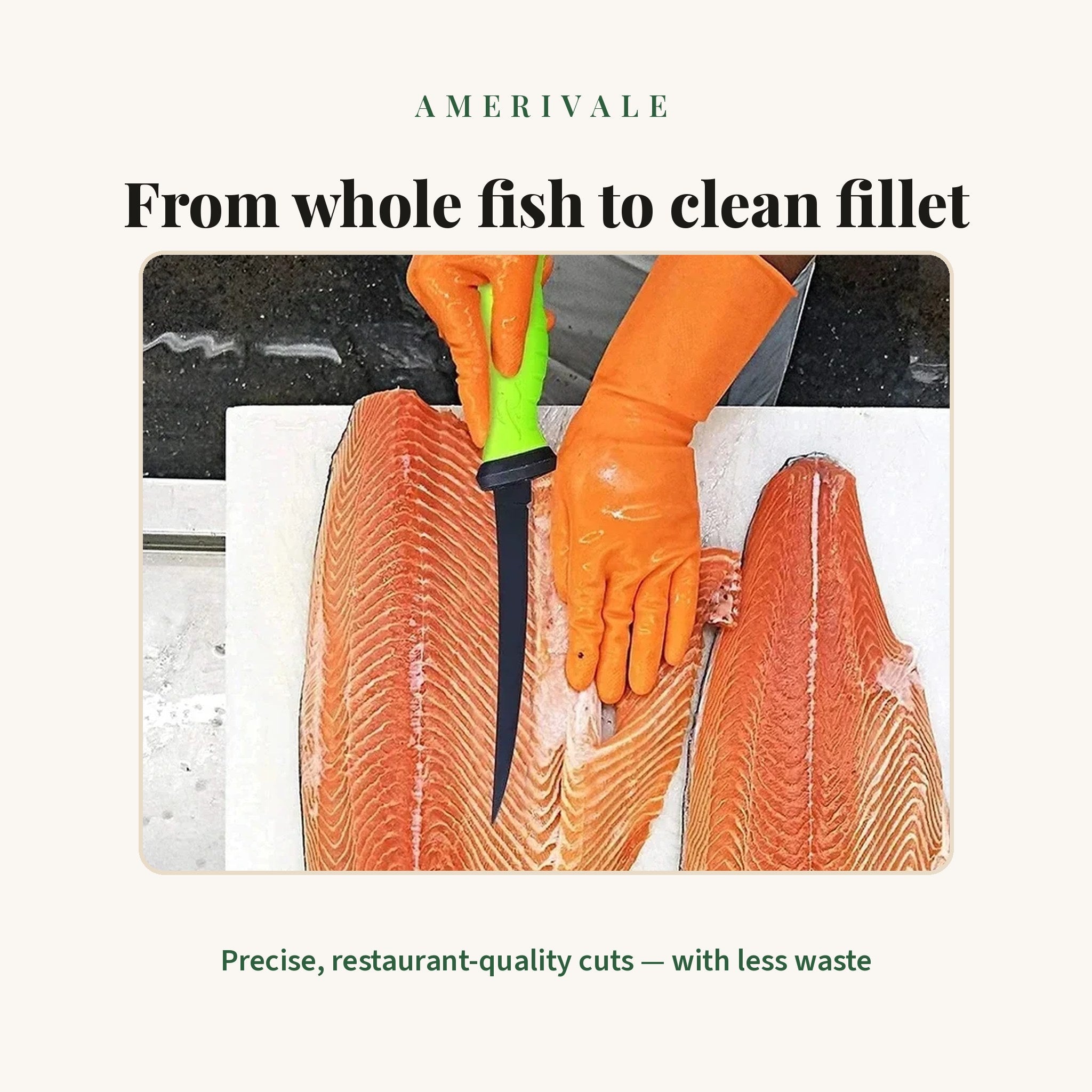 FillSwift™ Pro Fillet Knife