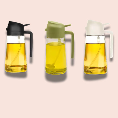 Easy Spray Oil Dispenser