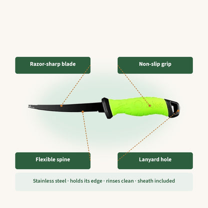FillSwift™ Pro Fillet Knife