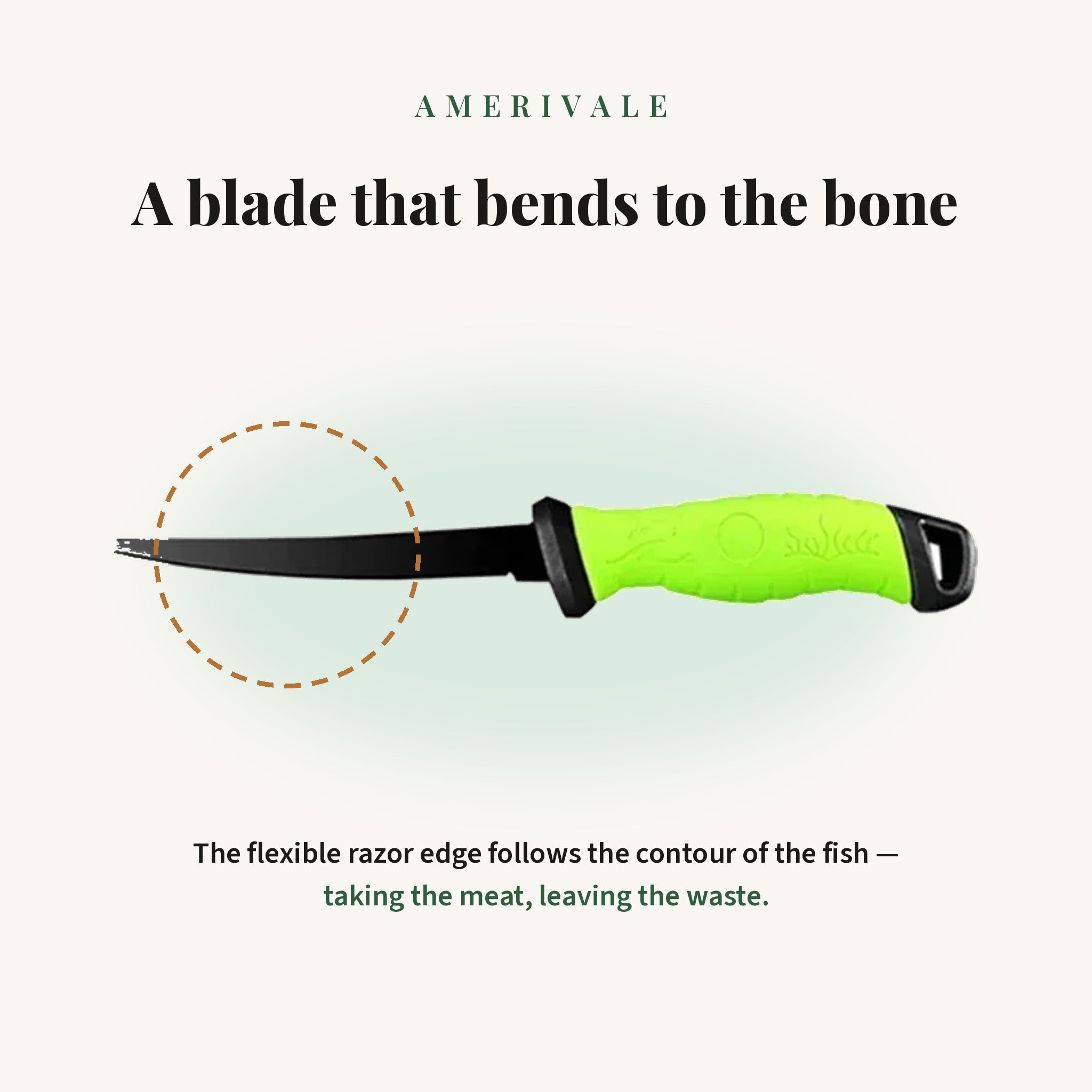 FillSwift™ Pro Fillet Knife