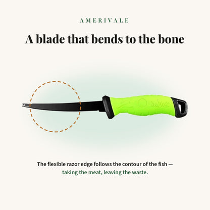 FillSwift™ Pro Fillet Knife