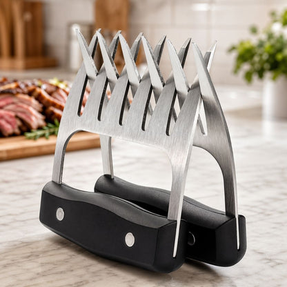 Amerivale™ BBQ Meat Claws | Shred, Lift &amp; Serve with Total Control