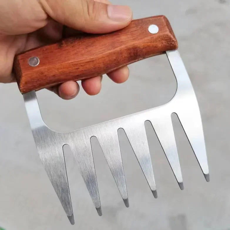 Amerivale™ BBQ Meat Claws | Shred, Lift &amp; Serve with Total Control
