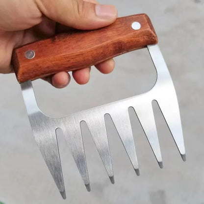 Amerivale™ BBQ Meat Claws | Shred, Lift &amp; Serve with Total Control