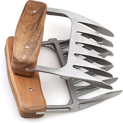 Amerivale™ BBQ Meat Claws | Shred, Lift &amp; Serve with Total Control