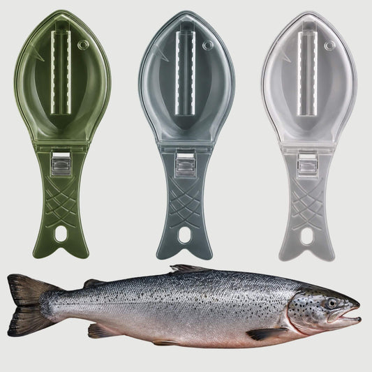 ScaleSwift™ Pro Fish Scaler