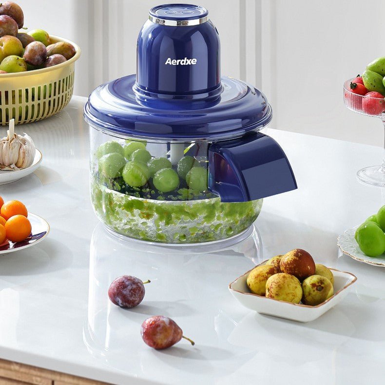 Aerdxe SwiftPeel™ Automatic Fruit Peeler - amerivale