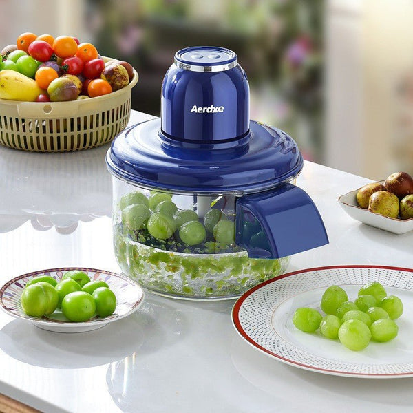 Aerdxe SwiftPeel™ Automatic Fruit Peeler - amerivale