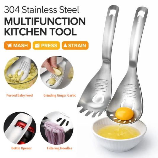 Amerivale™ | 5 - in - 1 Kitchen Tool That Does the Work for You - amerivale