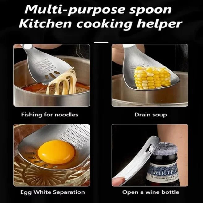 Amerivale™ | 5 - in - 1 Kitchen Tool That Does the Work for You - amerivale