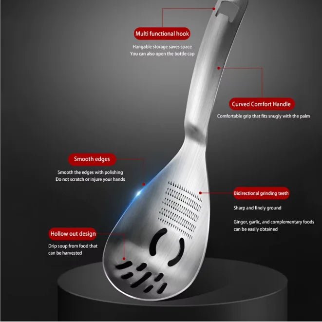 Amerivale™ | 5 - in - 1 Kitchen Tool That Does the Work for You - amerivale