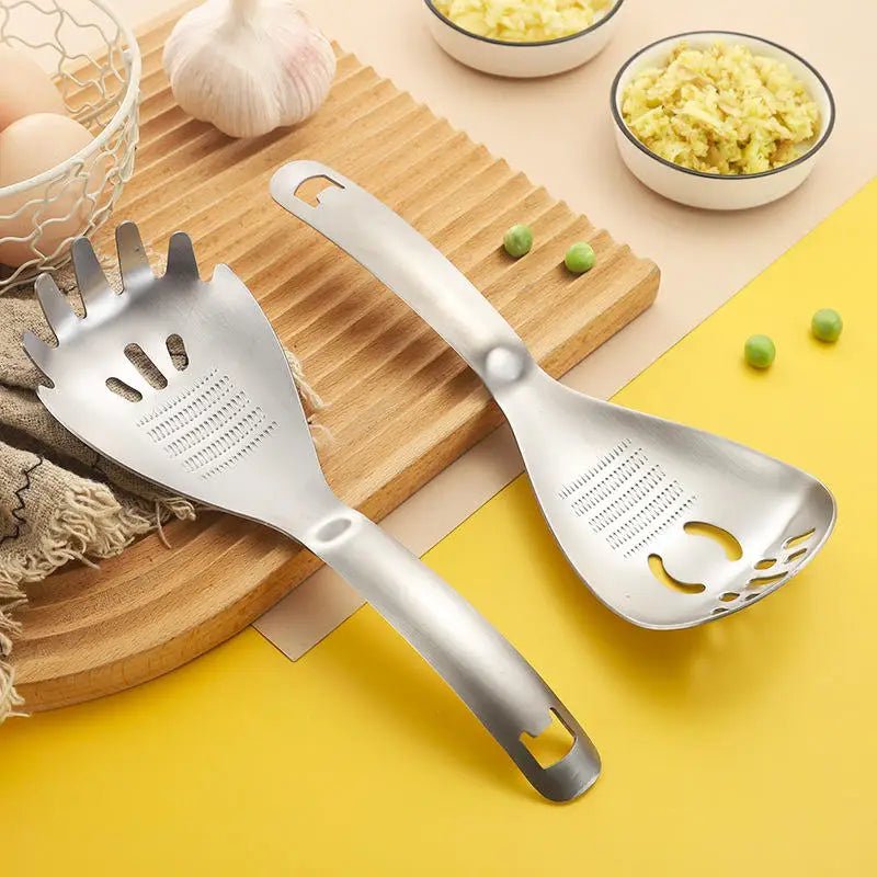 Amerivale™ | 5 - in - 1 Kitchen Tool That Does the Work for You - amerivale