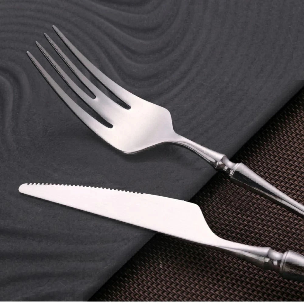 Amerivale TableCrest flatware gift box packaging