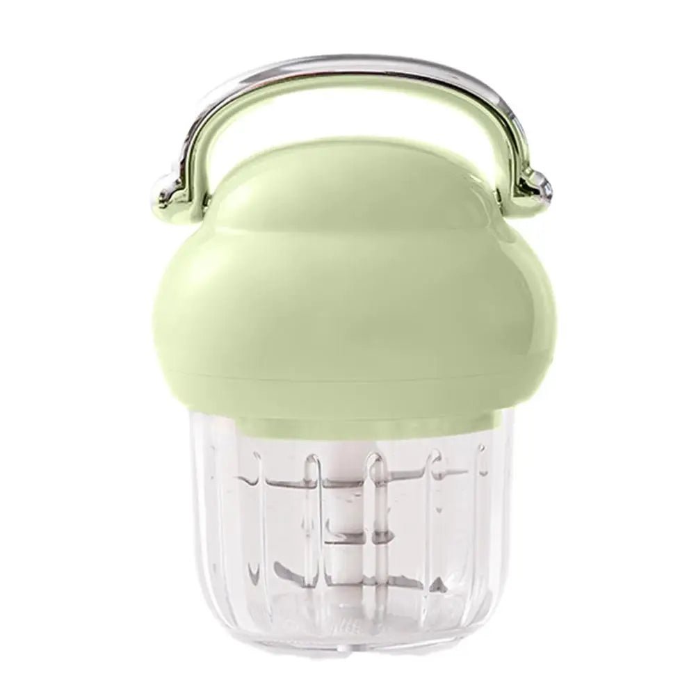 ChopMate™ Pro 2.0 — Cordless Mini Food Processor (USB Rechargeable, Dishwasher - Safe) - amerivale