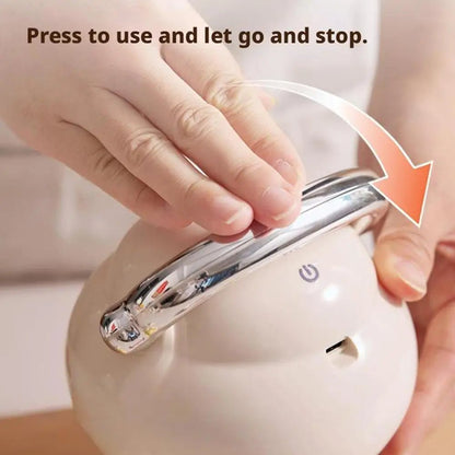 ChopMate™ Pro 2.0 — Cordless Mini Food Processor (USB Rechargeable, Dishwasher - Safe) - amerivale