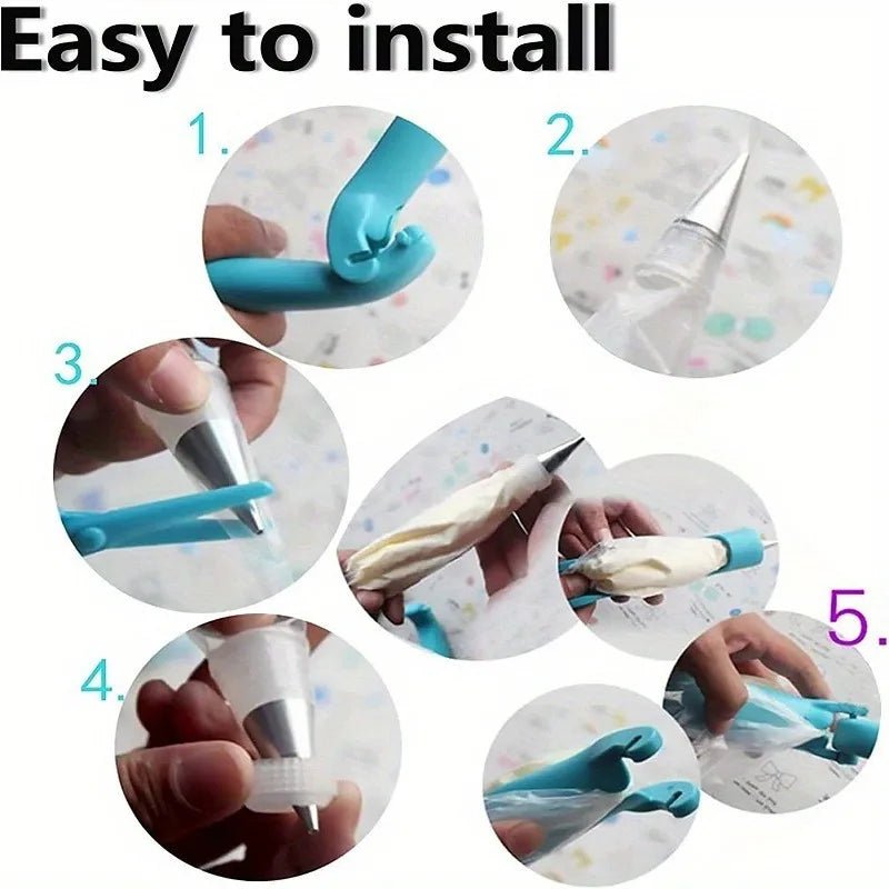EasyBake Cake Decorating Pen Kit - amerivale