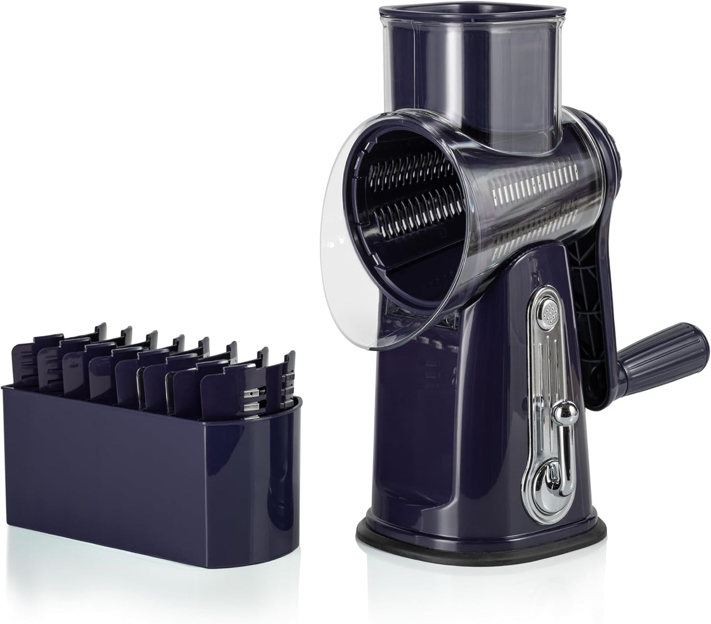 EasySpin Rotary Grater - amerivale