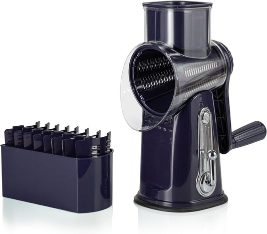 EasySpin Rotary Grater - amerivale
