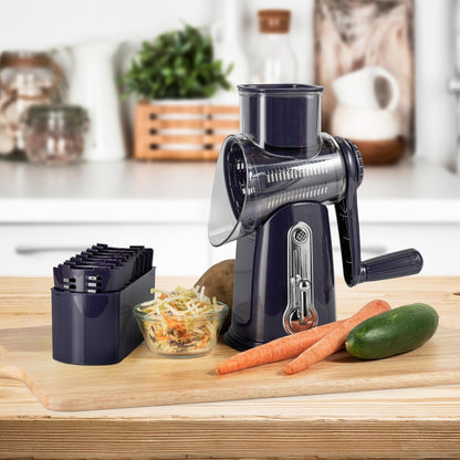 EasySpin Rotary Grater - amerivale