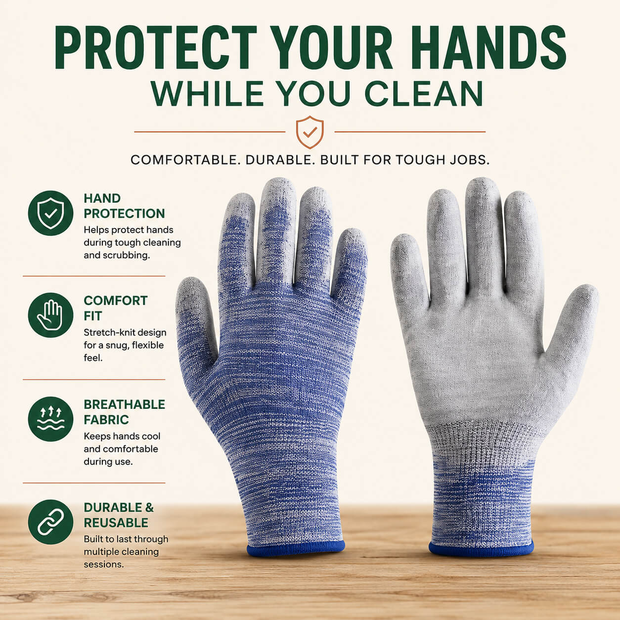 GrillShield™ Pro  Gloves