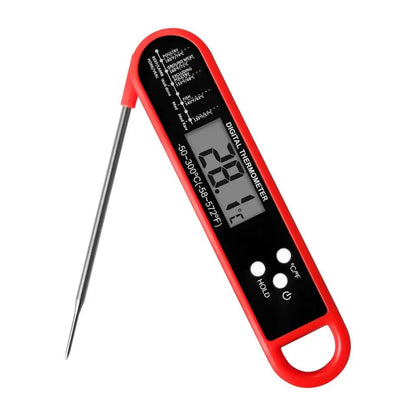 GrillGuard™ Instant - Read Thermometer - amerivale