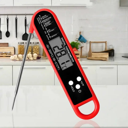 GrillGuard™ Instant - Read Thermometer - amerivale