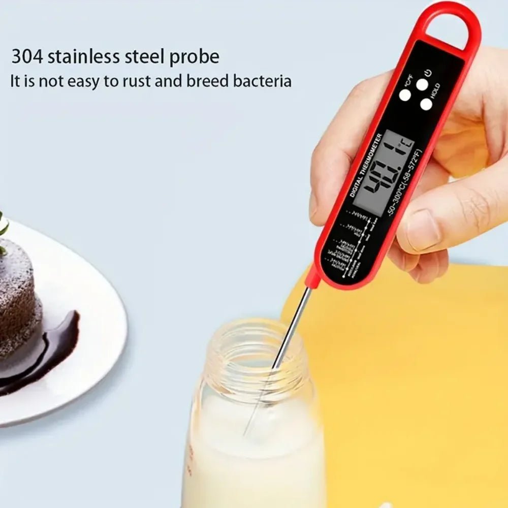 GrillGuard™ Instant - Read Thermometer - amerivale
