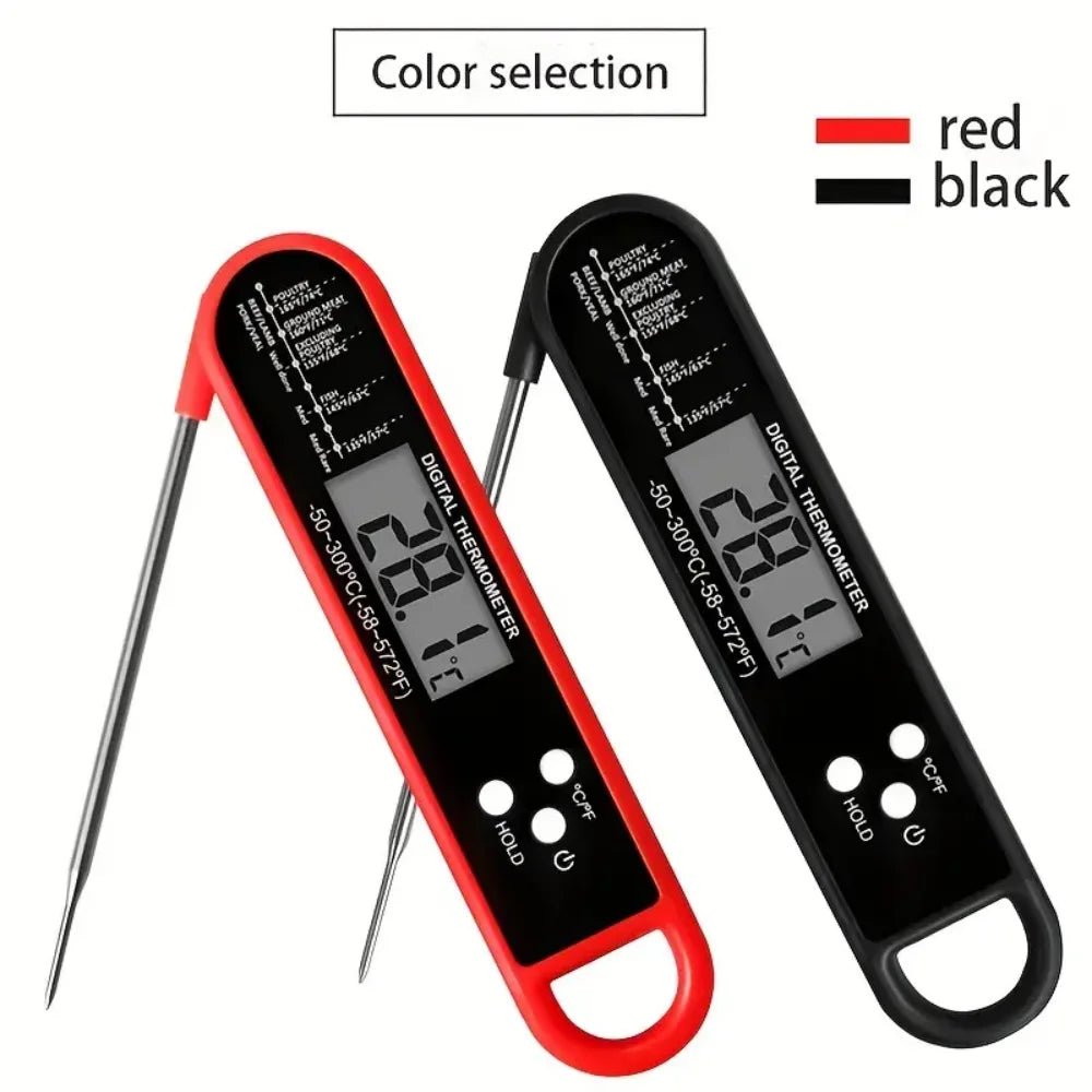 GrillGuard™ Instant - Read Thermometer - amerivale