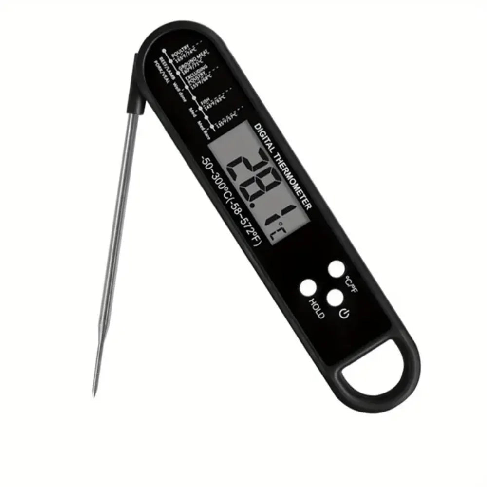 GrillGuard™ Instant - Read Thermometer - amerivale