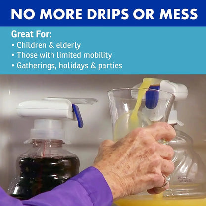PourFlow™ Auto Dispenser