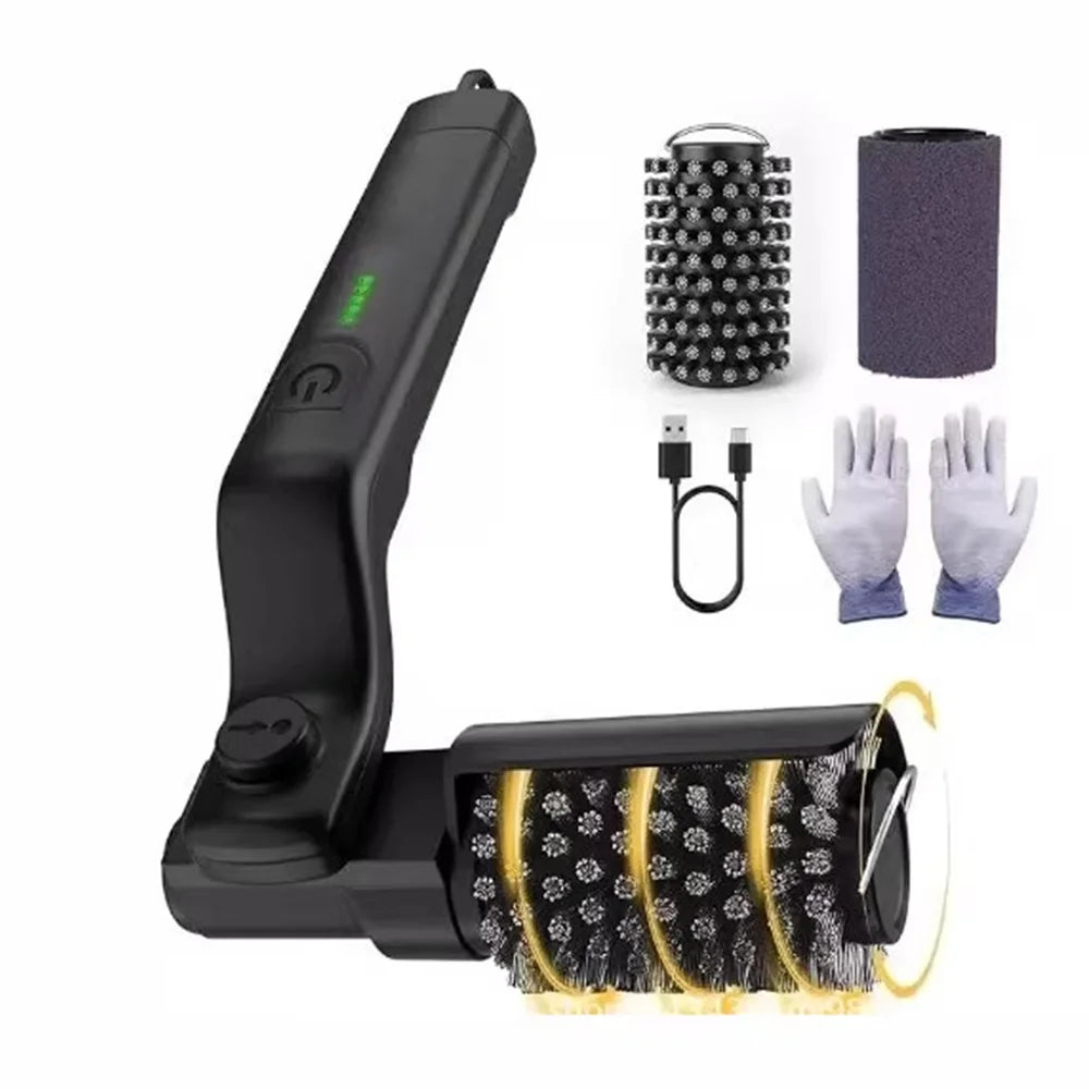 GrillShield™ Pro Electric Cleaning Brush
