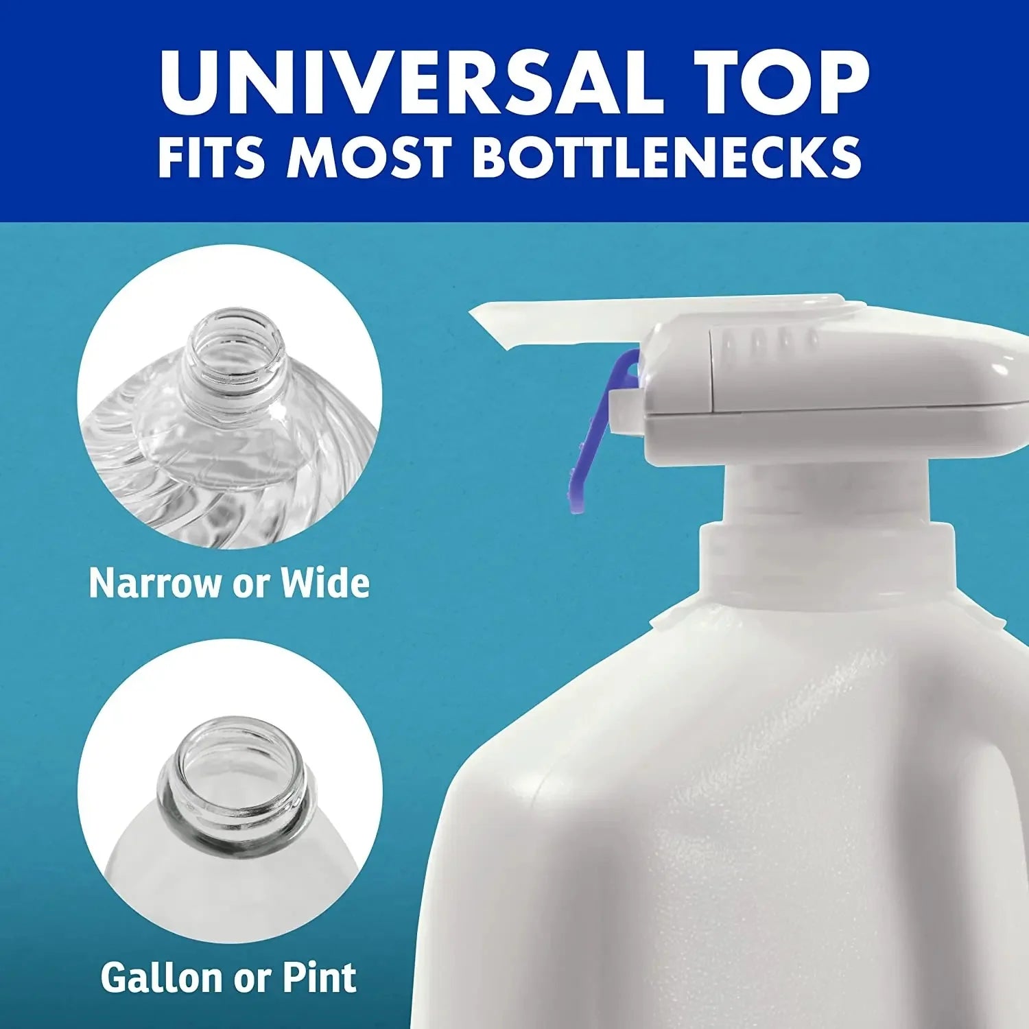 PourFlow™ Auto Dispenser