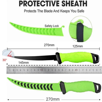 FillSwift™ Pro Fillet Knife
