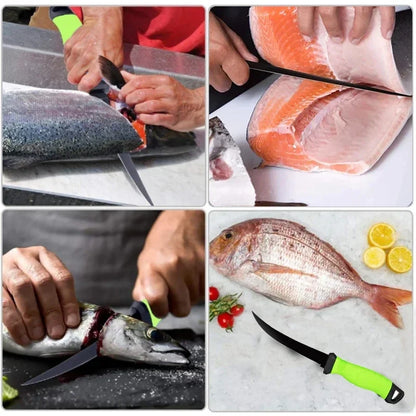 FillSwift™ Pro Fillet Knife