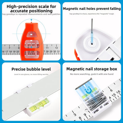 Picture Hanging Tool - Hang Pictures in Seconds - amerivale