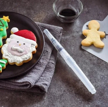 PrecisionPipe Pro™ | Cake Decorating Pen for Perfect Designs Every Time - amerivale