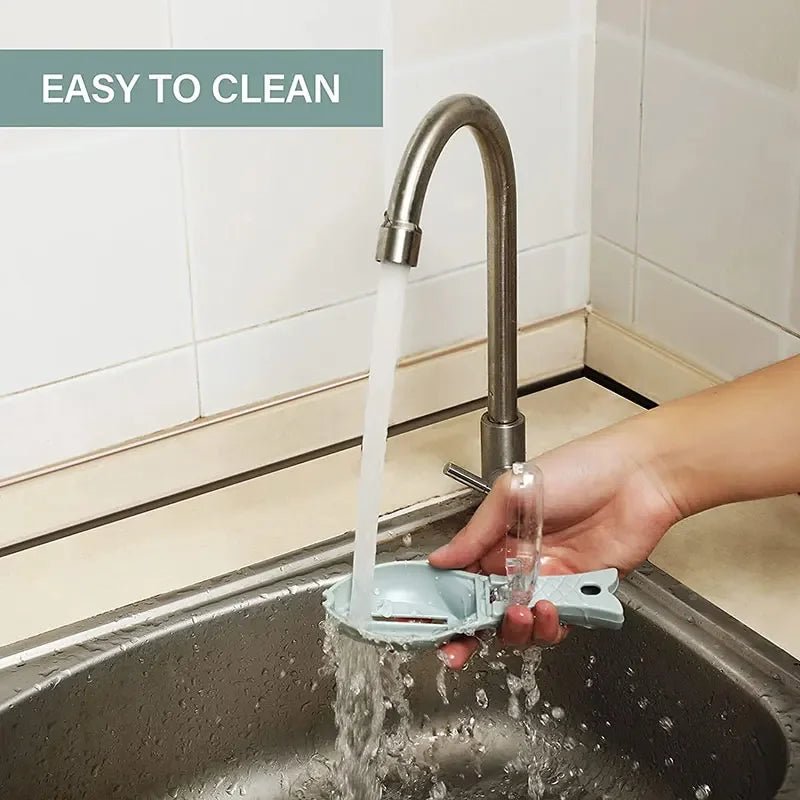 ScaleSwift™ Pro Fish Scaler | No - Mess Scale Remover with Built - In Guard - amerivale