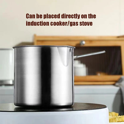 Stainless Steel Fry King™ | 4 - in - 1 Oil Filter Pot & Deep Fryer - amerivale